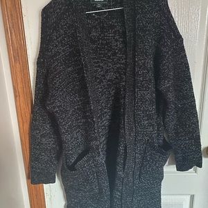 Roots brand new cardigan! Size small